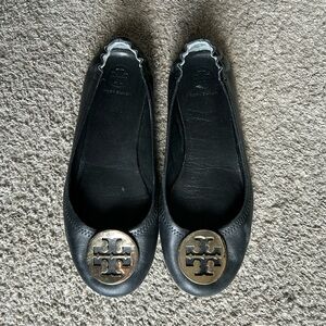 Tory Burch Minnie Travel Ballet flats